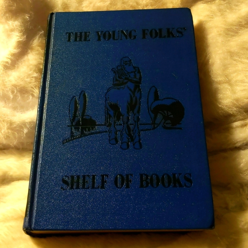 💵2/$10Bundle and Save💵 Myths and Legends Young Folks Shelf of Books Anthology